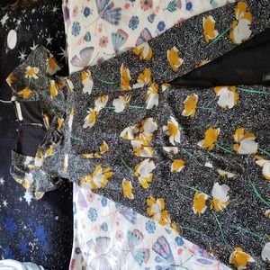 Astr the Label Floral Dress